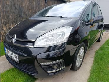 Citroen C4 Picasso 1.6 hdi N A V I G A