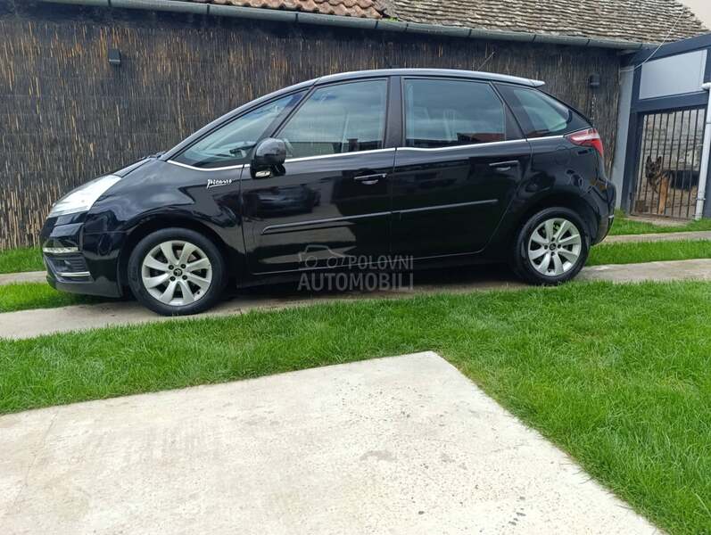 Citroen C4 Picasso 1.6 hdi N A V I G A