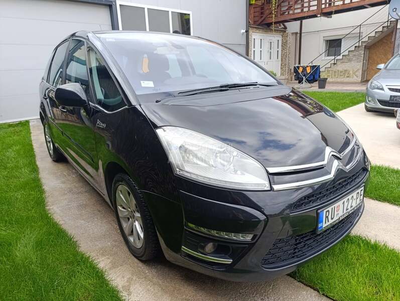 Citroen C4 Picasso 1.6 hdi N A V I G A