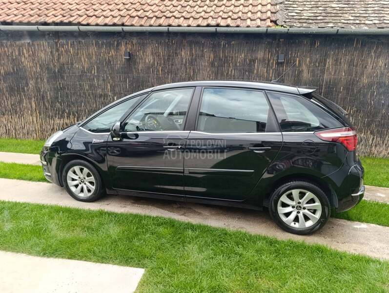 Citroen C4 Picasso 1.6 hdi N A V I G A