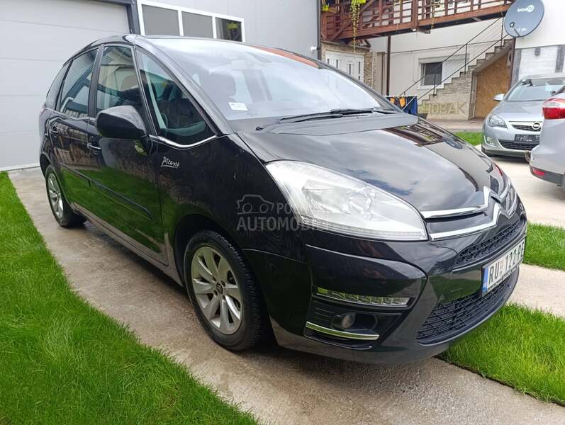 Citroen C4 Picasso 1.6 hdi N A V I G A
