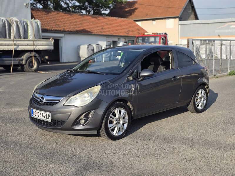 Opel Corsa D 1.3 cdti mjet