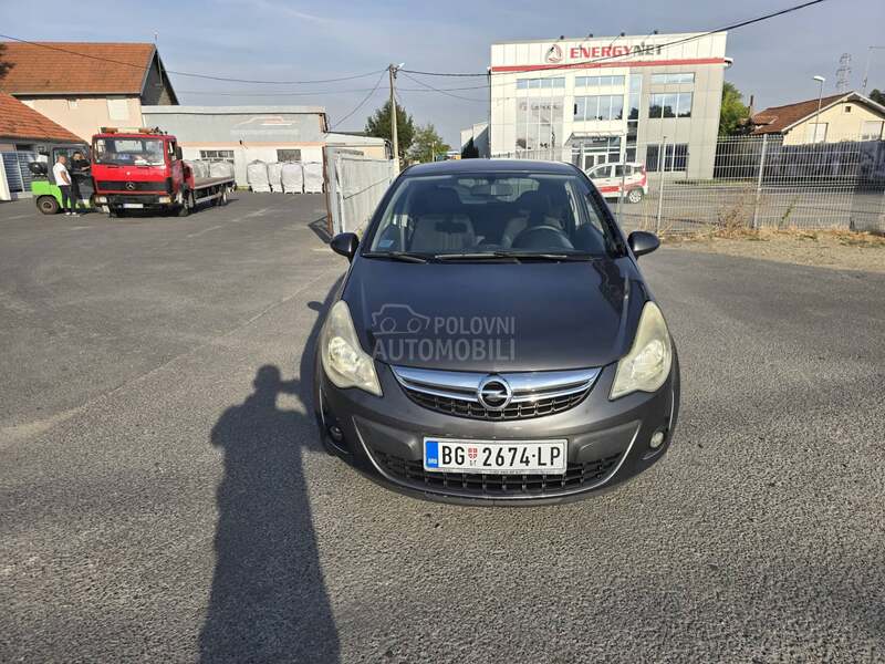Opel Corsa D 1.3 cdti mjet