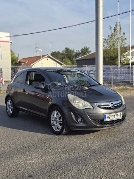 Opel Corsa D 1.3 cdti mjet