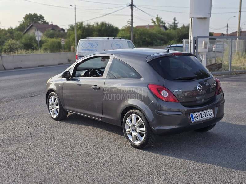 Opel Corsa D 1.3 cdti mjet
