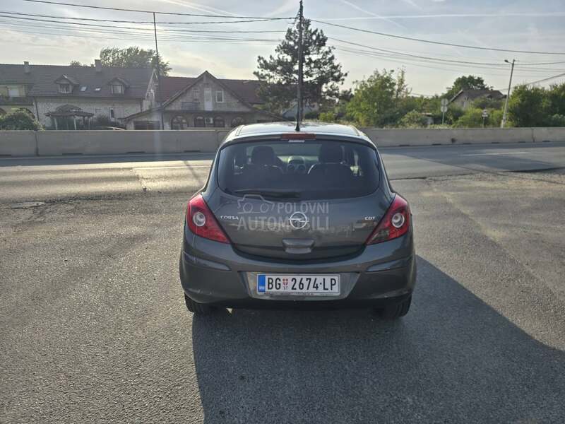 Opel Corsa D 1.3 cdti mjet