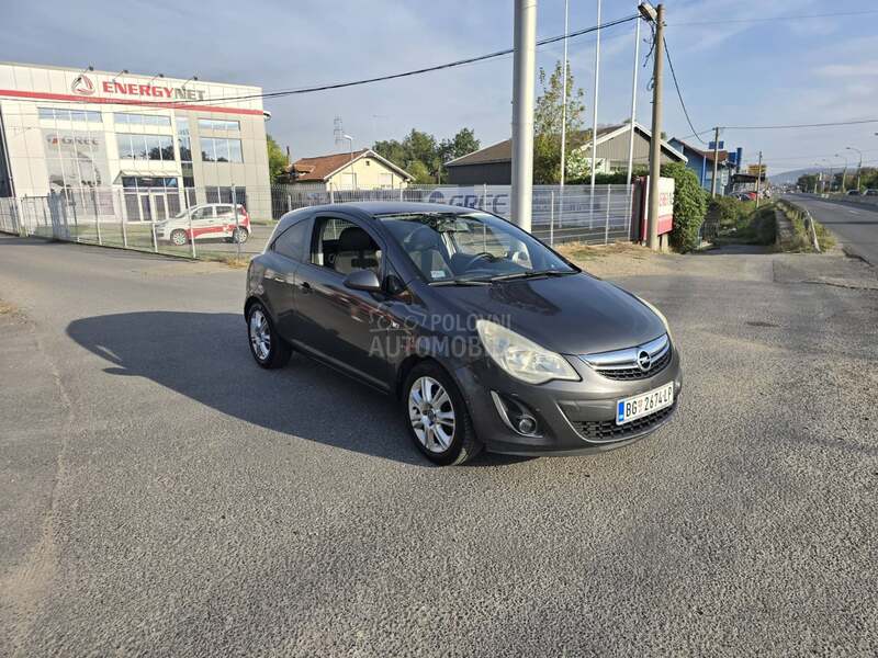 Opel Corsa D 1.3 cdti mjet