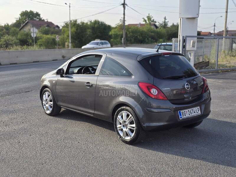 Opel Corsa D 1.3 cdti mjet