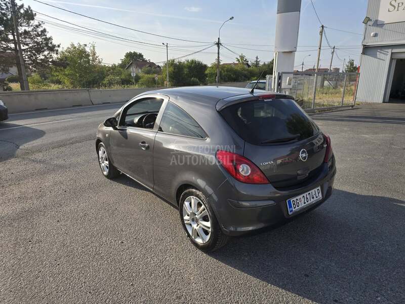 Opel Corsa D 1.3 cdti mjet