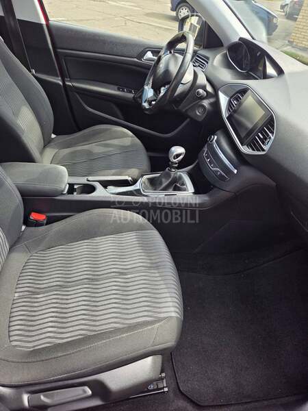Peugeot 308 1.6 sw