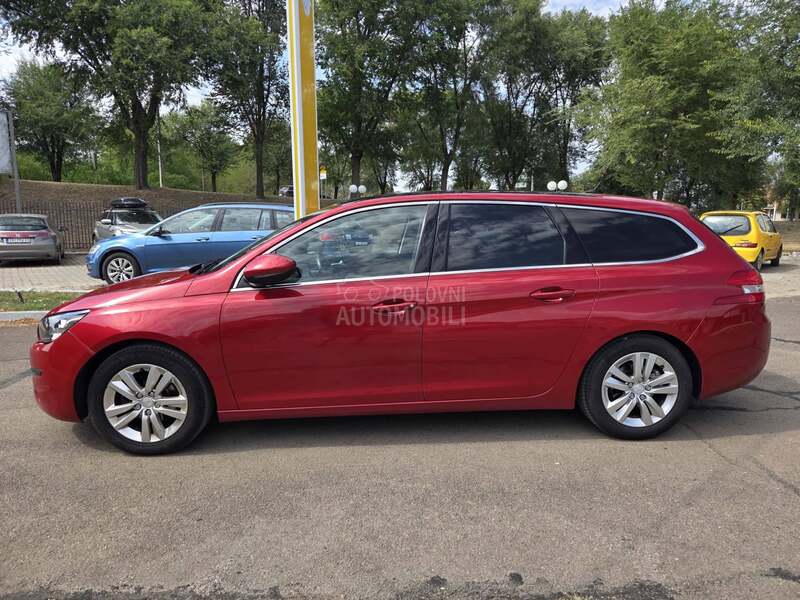 Peugeot 308 1.6 sw
