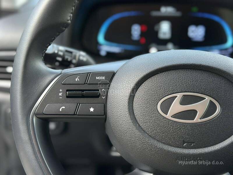 Hyundai i20 1.2 MPI STYLE VAN