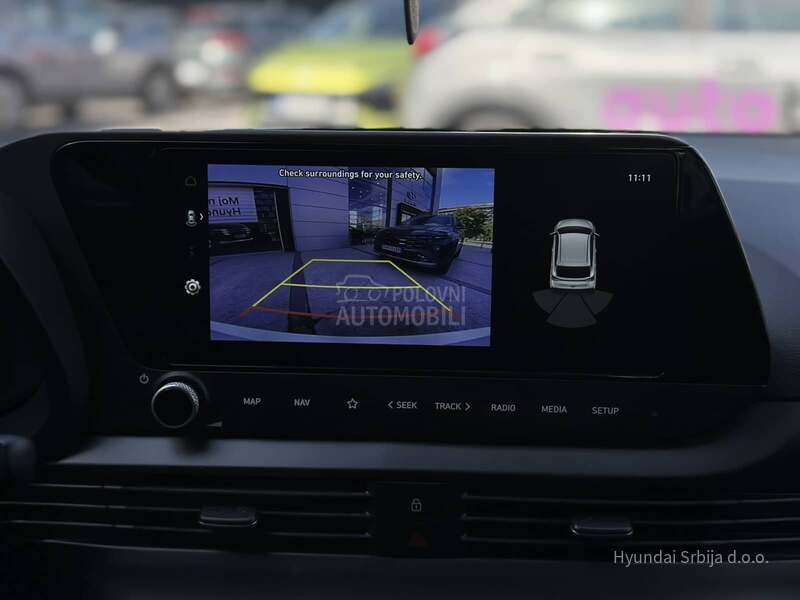 Hyundai i20 1.2 MPI STYLE VAN