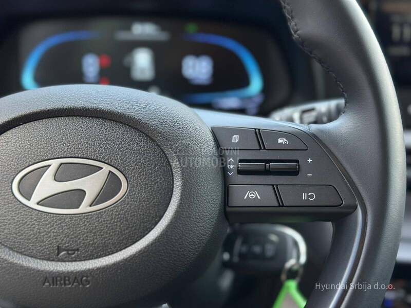 Hyundai i20 1.2 MPI STYLE VAN