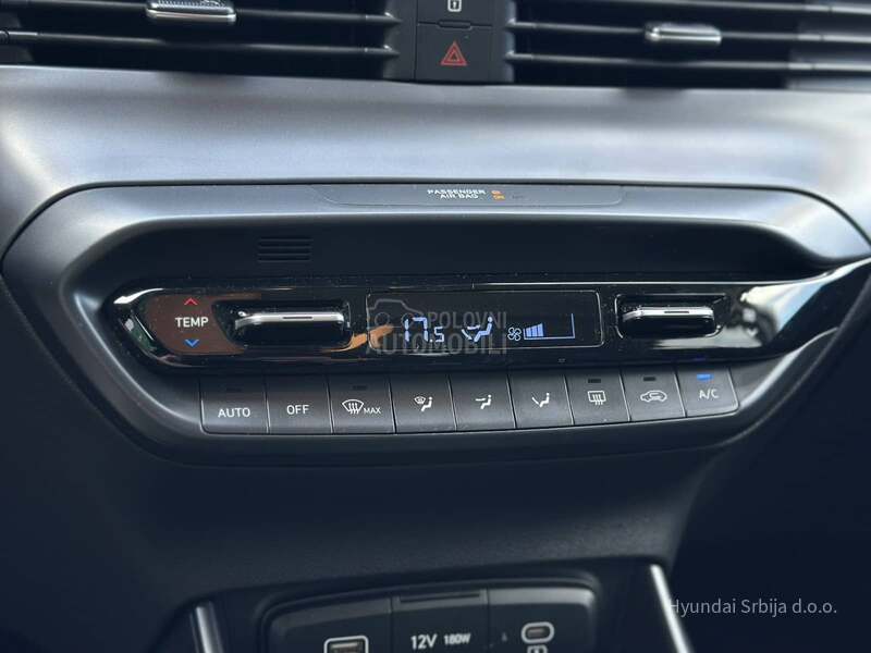 Hyundai i20 1.2 MPI STYLE VAN