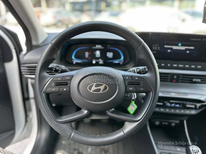 Hyundai i20 1.2 MPI STYLE VAN
