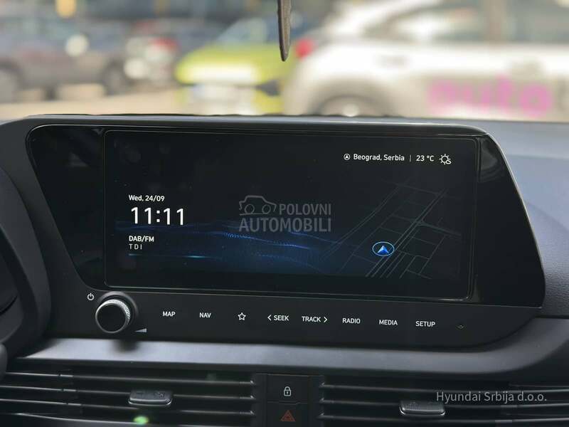 Hyundai i20 1.2 MPI STYLE VAN