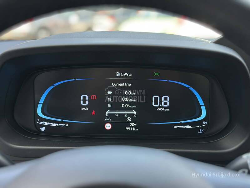 Hyundai i20 1.2 MPI STYLE VAN
