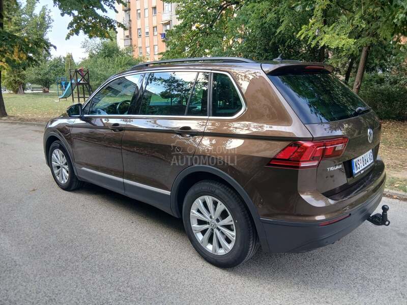 Volkswagen Tiguan 2,0.DSG.VIRTUAL