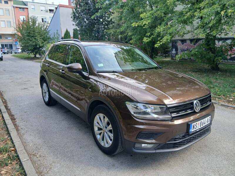 Volkswagen Tiguan 2,0.DSG.VIRTUAL