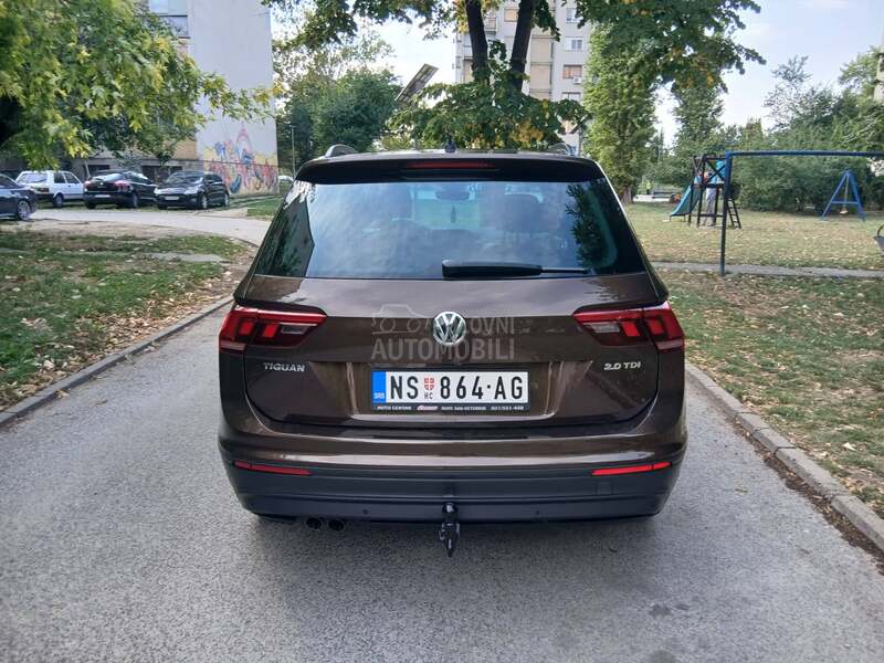 Volkswagen Tiguan 2,0.DSG.VIRTUAL