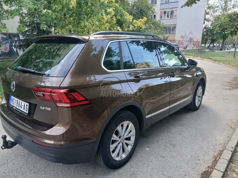 Volkswagen Tiguan 2,0.DSG.VIRTUAL