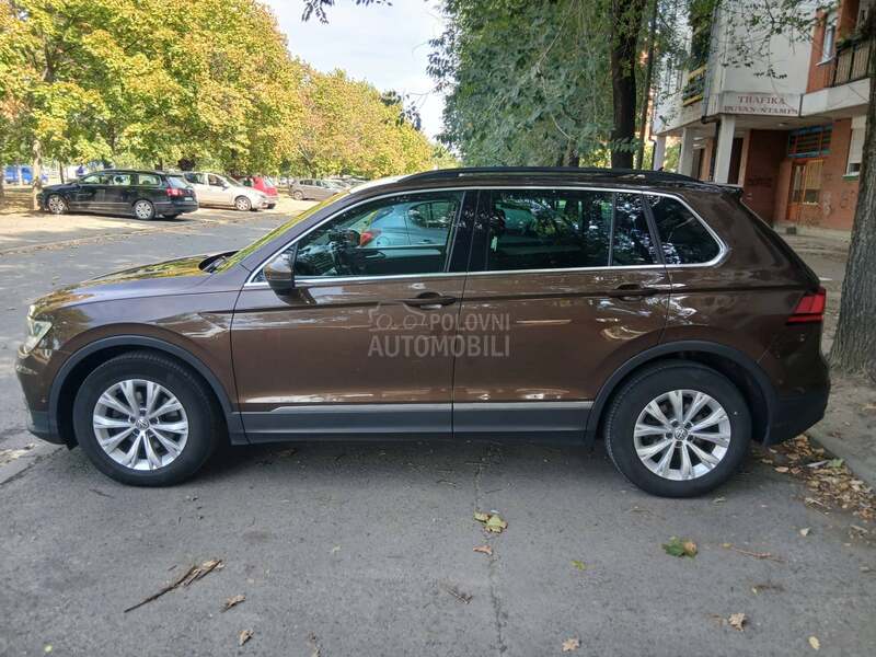 Volkswagen Tiguan 2,0.DSG.VIRTUAL