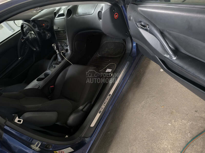 Toyota Celica 1.8 vvti