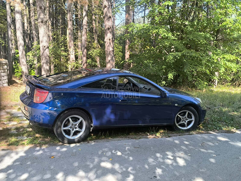 Toyota Celica 1.8 vvti