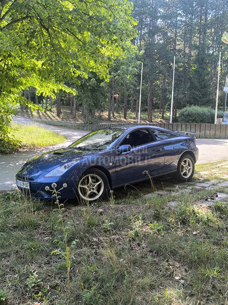 Toyota Celica 1.8 vvti