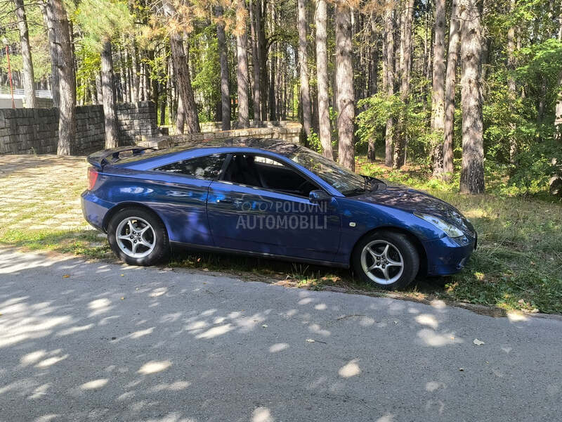 Toyota Celica 1.8 vvti