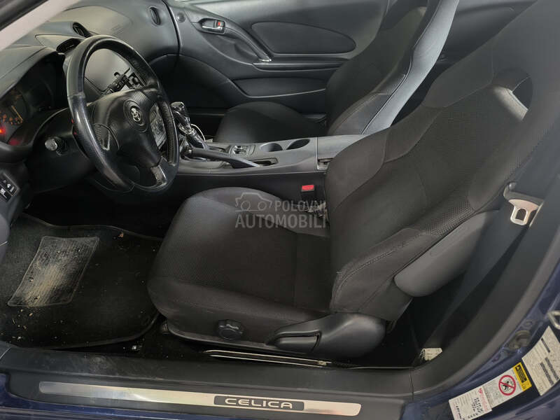 Toyota Celica 1.8 vvti