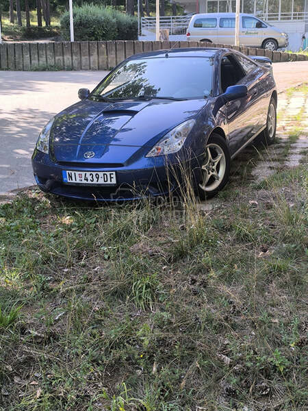 Toyota Celica 1.8 vvti