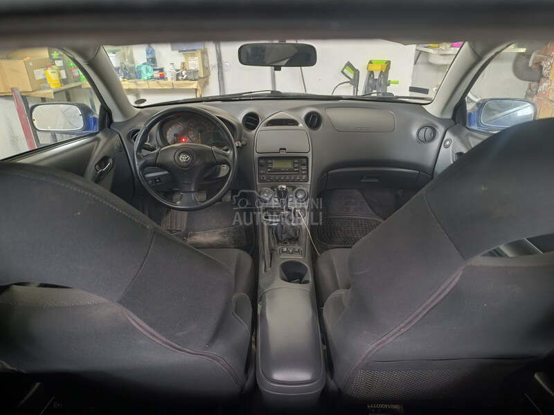 Toyota Celica 1.8 vvti