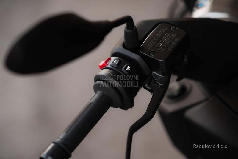 BMW C 400 GT