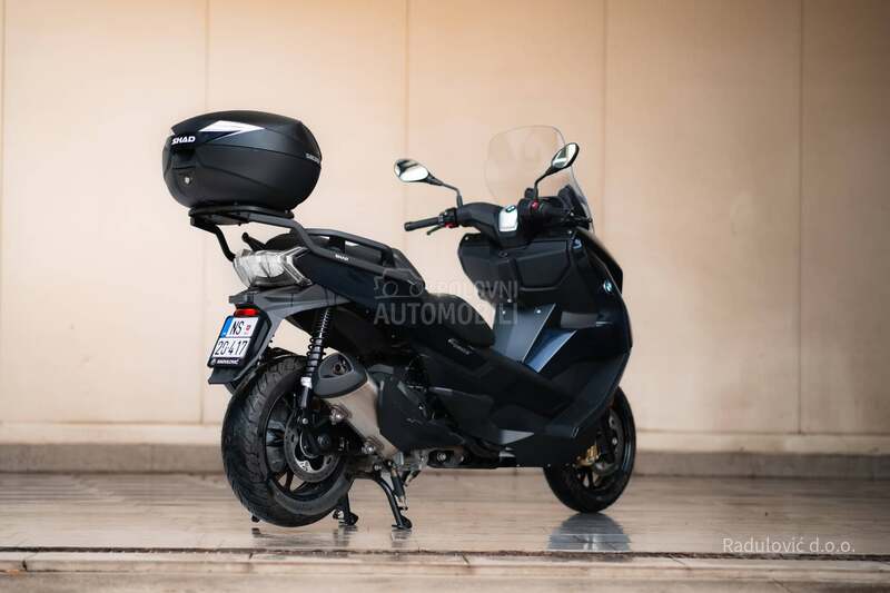 BMW C 400 GT