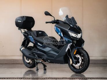 BMW C 400 GT