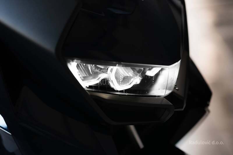 BMW C 400 GT