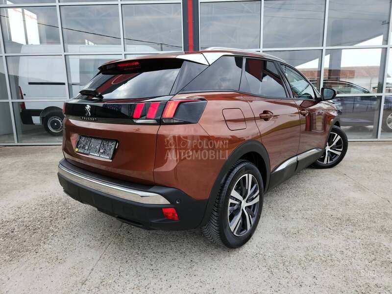 Peugeot 3008 1.5 BLUEHDI ALLURE