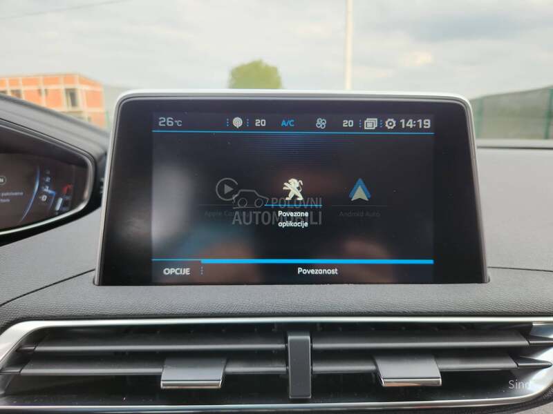 Peugeot 3008 1.5 BLUEHDI ALLURE