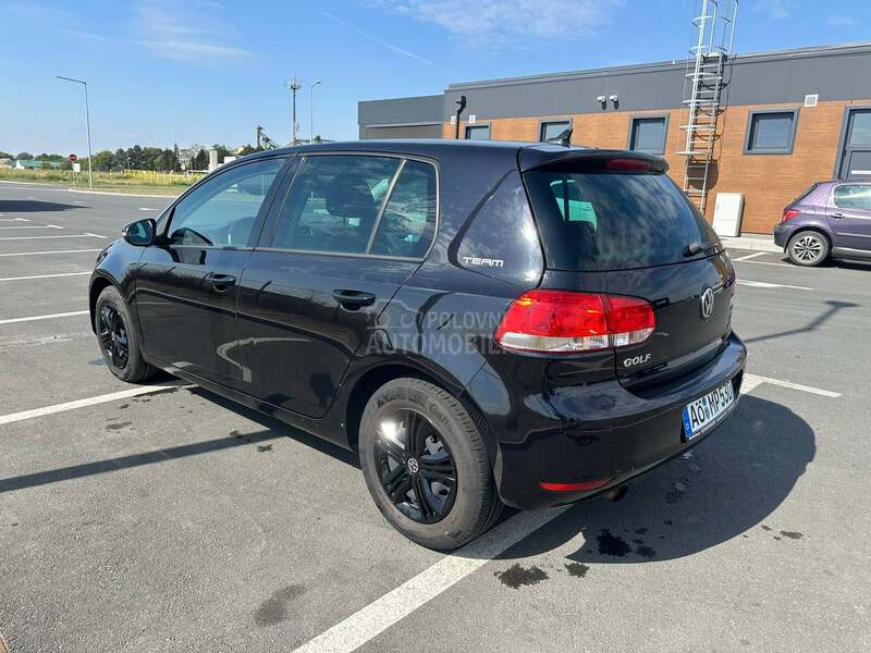 Volkswagen Golf 6 1.2 TSI
