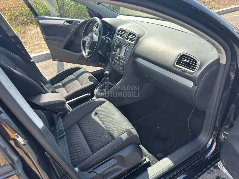 Volkswagen Golf 6 1.2 TSI