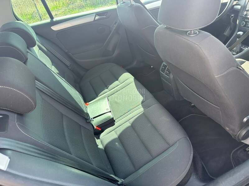 Volkswagen Golf 6 1.2 TSI