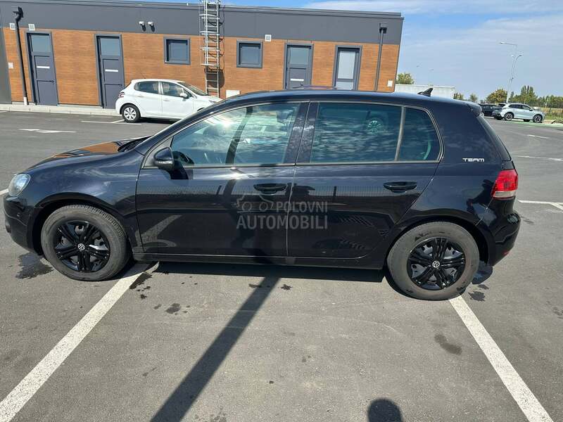 Volkswagen Golf 6 1.2 TSI