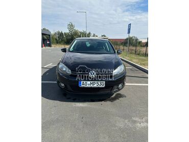 Volkswagen Golf 6 1.2 TSI