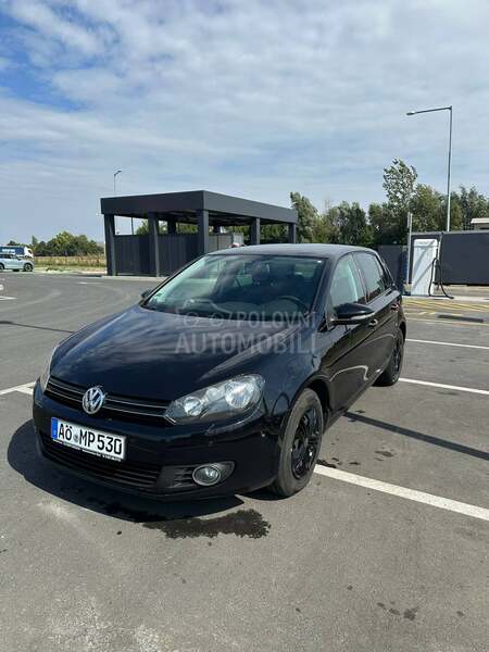 Volkswagen Golf 6 1.2 TSI