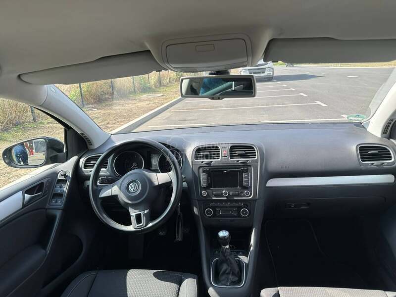 Volkswagen Golf 6 1.2 TSI