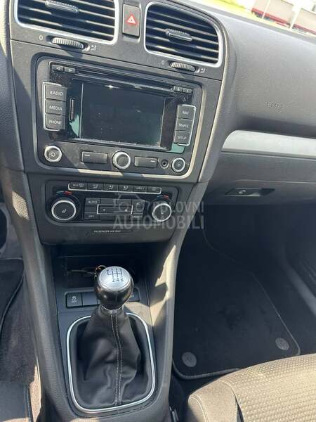 Volkswagen Golf 6 1.2 TSI