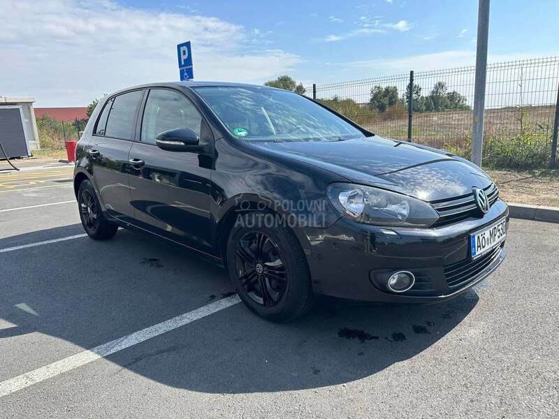 Volkswagen Golf 6 1.2 TSI
