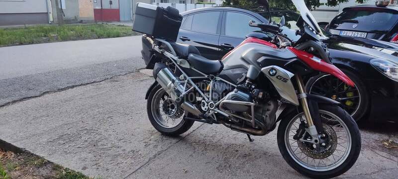 BMW R 1200 GS